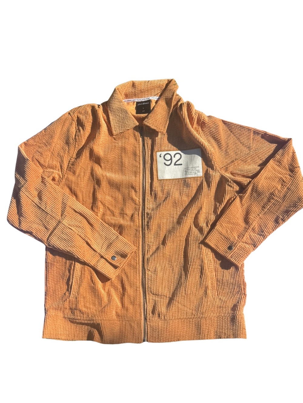Prive Alliance Glide Jacket